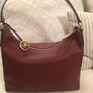 Michael Kors large hobo